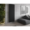 Mexen VS20S Flat doskový radiátor 1800 x 300 mm, spodné stredové pripojenie, 654 W, čierny - W6-180-030-70