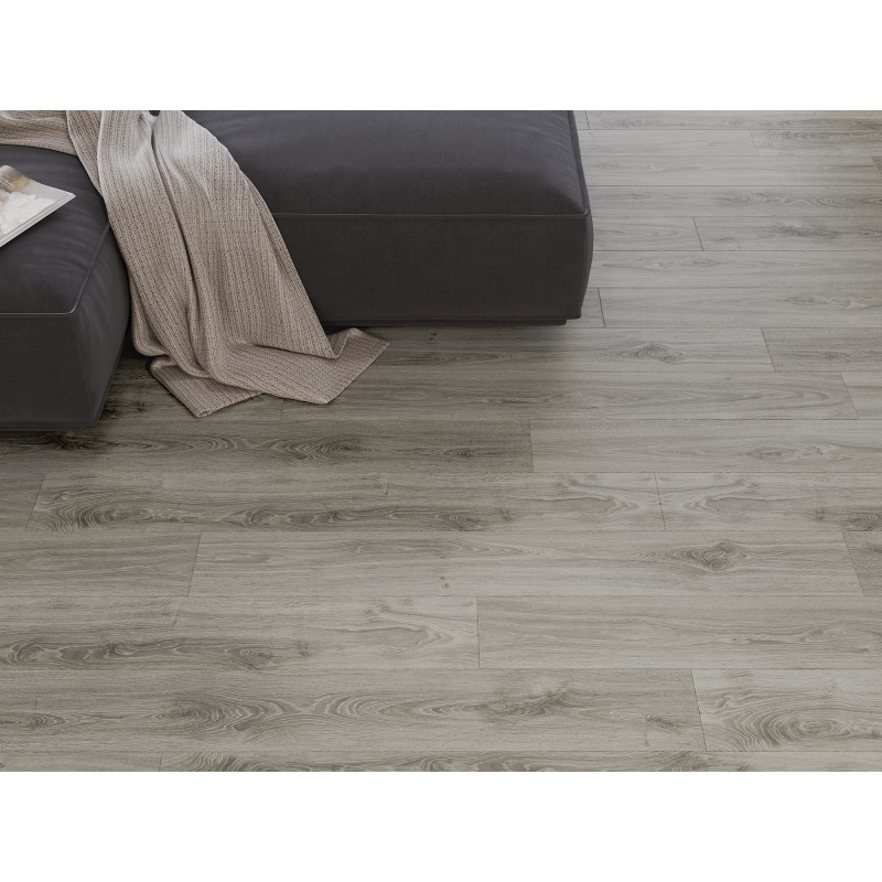 Mexen Silver Creek Vinylové panely 1240 x 182 mm SPC 6,5 mm, podklad IXPE 1,5 mm, 4 V-Fuga, Dub - F1047-1240-182-505-4V1-01