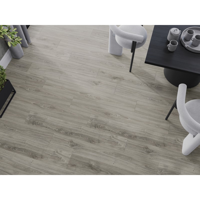 Mexen Silver Creek Vinylové panely 1240 x 182 mm SPC 6,5 mm, podklad IXPE 1,5 mm, 4 V-Fuga, Dub - F1047-1240-182-505-4V1-01