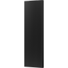 Mexen Flat VS20S radiátor doskový 2200 x 600 mm, dolné stredné pripojenie, 1520 W, čierny - W6VS20S-220-060-70