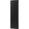 Mexen VR20SL Line doskový radiátor 1400 x 400 mm, spodné stredové pripojenie, 712 W, čierny - W6-140-040-70