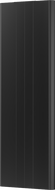 Mexen VR20SL Line panelový radiátor 1800 x 600 mm, spodné stredné pripojenie, 1308 W, čierny - W6-180-060-70