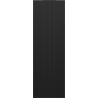 Mexen Line VS20SL ohrievací radiátor 1400 x 300 mm, spodné stredové pripojenie, 534 W, čierny - W6VS20SL-140-030-70