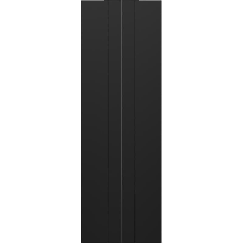 Mexen VS20SL Line radiátor panelový 1800 x 300 mm, spodné stredné pripojenie, 654 W, čierny - W6-180-030-70