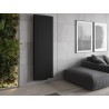 Mexen VS20SL Line radiátor panelový 1800 x 300 mm, spodné stredné pripojenie, 654 W, čierny - W6-180-030-70