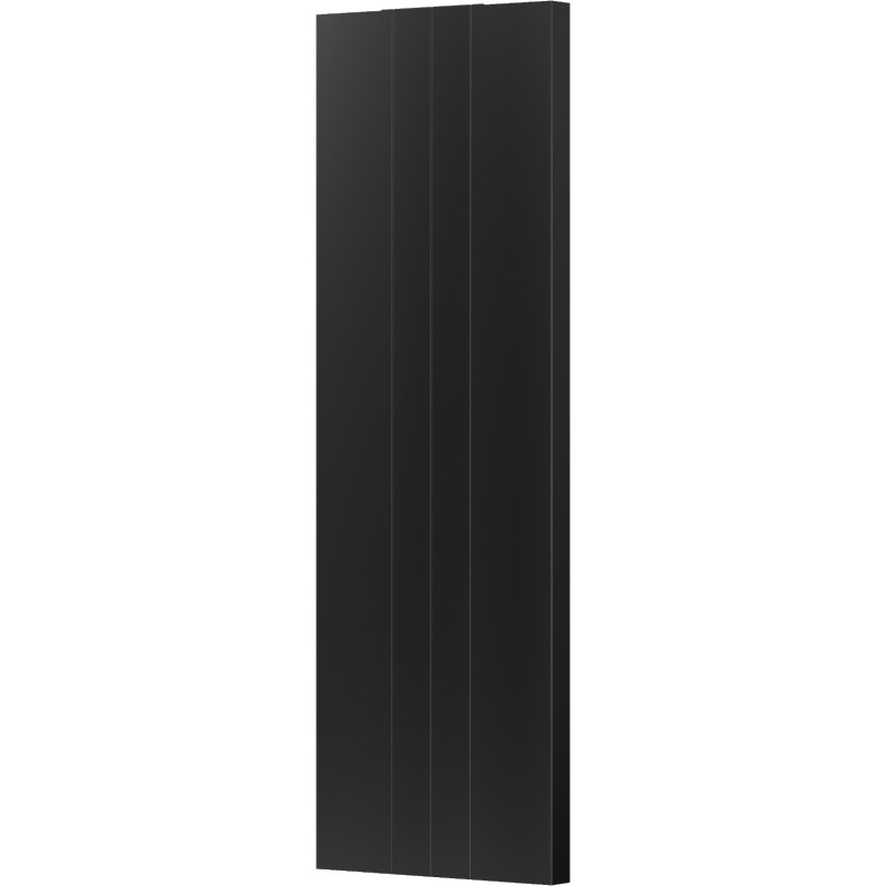 Mexen VS20SL Line radiátor panelový 1800 x 300 mm, spodné stredné pripojenie, 654 W, čierny - W6-180-030-70