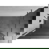 Mexen Kioto sprchová zástěna Walk-in 140 x 200 cm, černý vzor 8 mm, gun gray broušený - 800-140-101-66-70