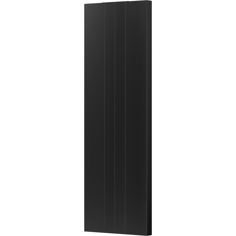 Mexen Line VS20SL radiátor doskový 2200 x 600 mm, dolné stredové pripojenie, 1520 W, čierny - W6VS20SL-220-060-70