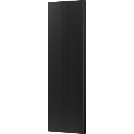 Mexen Line VS20SL radiátor doskový 2200 x 600 mm, dolné stredové pripojenie, 1520 W, čierny - W6VS20SL-220-060-70