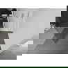 Mexen Kioto L sprchová stěna Walk-in 85 x 200 cm, transparentní, chrom - 800-085-103-01-00
