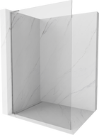 Mexen Kioto L sprchová stěna Walk-in 85 x 200 cm, transparentní, chrom - 800-085-103-01-00