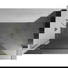 Mexen Kioto L sprchová zástena Walk-in 85 x 200 cm, transparentná, zlatá - 800-085-103-50-00