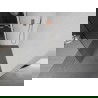 Mexen Kioto L sprchový panel Walk-in 90 x 200 cm, transparentný, ružové zlato - 800-090-103-60-00
