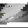 Mexen Kioto L priehradka sprchová Walk-in 60 x 200 cm, transparentná, gun gray brúsená - 800-060-103-66-00