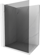 Mexen Kioto L sprchová stena Walk-in 80 x 200 cm, grafit, chróm - 800-080-103-01-40