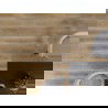 Mexen San Marcos vinylové panely 1240 x 182 mm SPC 6,5 mm, podložka IXPE 1,5 mm, 4 V-spára, Dąb - F1048-1240-182-505-4V1-01