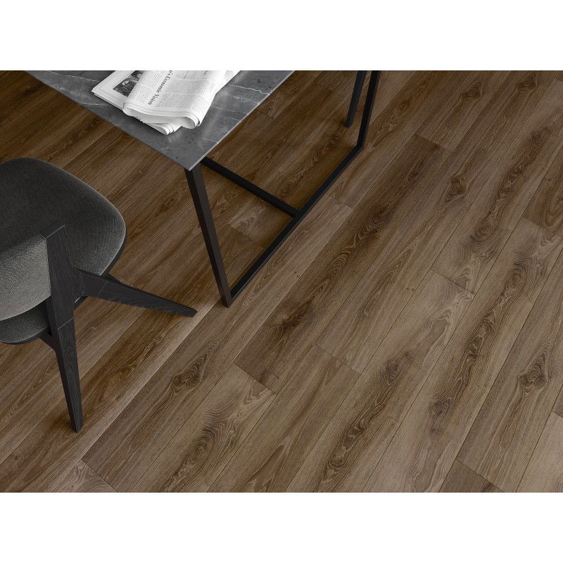 Mexen San Juan vinylové panely 1240 x 182 mm SPC 6,5 mm, podklad IXPE 1,5 mm, 4 V-drážka, Dub - F1049-1240-182-505-4V1-01