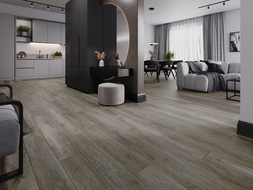 Mexen Sherwood vinylové panely 1240 x 182 mm SPC 6,5 mm, podložka IXPE 1,5 mm, 4 V-Fuga, Dub - F1051-1240-182-505-4V1-01