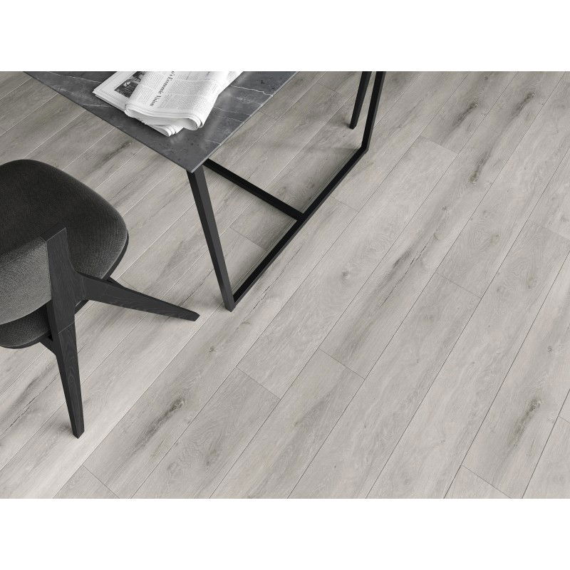 Mexen Boone vinylové panely 1240 x 182 mm SPC 6,5 mm, podklad IXPE 1,5 mm, 4 V-Fuga, Dub - F1054-1240-182-505-4V1-01