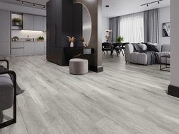 Mexen Boone vinylové panely 1240 x 182 mm SPC 6,5 mm, podložka IXPE 1,5 mm, 4 V-Spára, Dub - F1054-1240-182-505-4V1-01