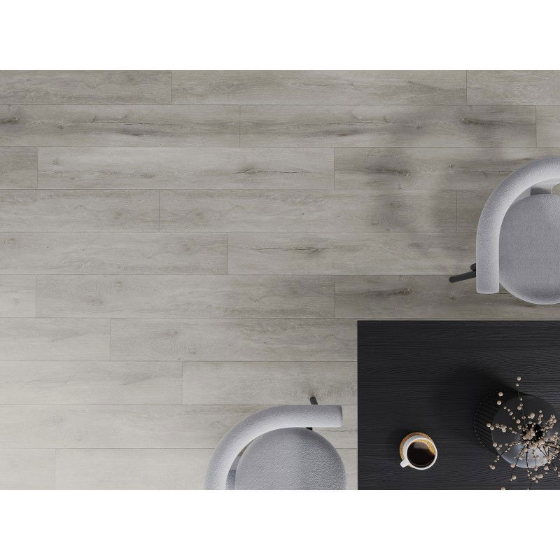 Mexen Boone vinylové panely 1240 x 182 mm SPC 6,5 mm, podklad IXPE 1,5 mm, 4 V-Fuga, Dub - F1054-1240-182-505-4V1-01