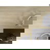 Mexen Charlotte vinylové panely 1240 x 182 mm SPC 6,5 mm, podložka IXPE 1,5 mm, 4 V-Fuga, Dub - F1055-1240-182-505-4V1-01