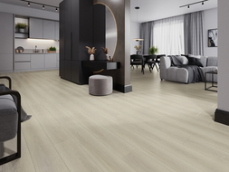 Mexen Concord vinylové panely 1240 x 182 mm SPC 6,5 mm, podložka IXPE 1,5 mm, 4 V-Drážky, Dub - F1056-1240-182-505-4V1-01