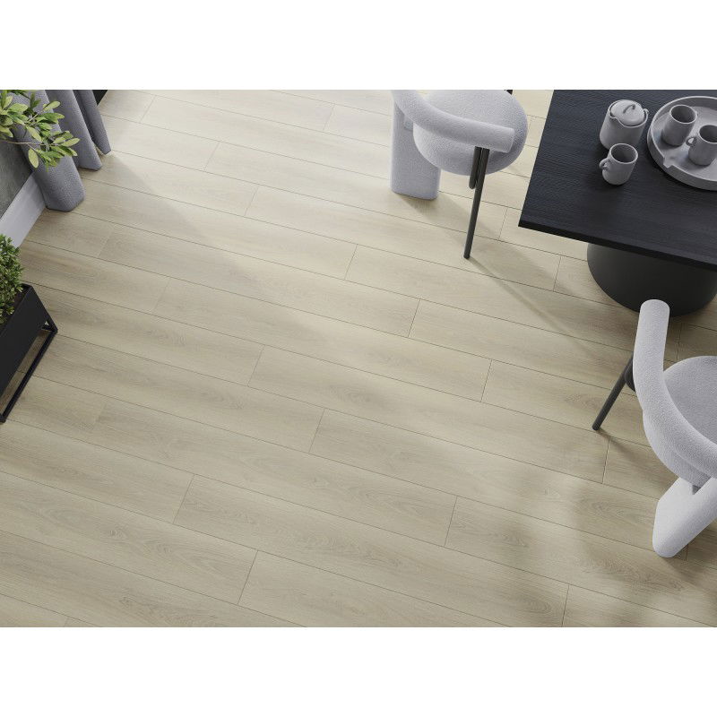 Mexen Concord vinylové panely 1240 x 182 mm SPC 6,5 mm, podložka IXPE 1,5 mm, 4 V-Drážky, Dub - F1056-1240-182-505-4V1-01