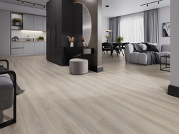 Mexen Wilson vinylové panely 1240 x 182 mm SPC 6,5 mm, podklad IXPE 1,5 mm, 4 V-Fuga, Dĺb - F1058-1240-182-505-4V1-01
