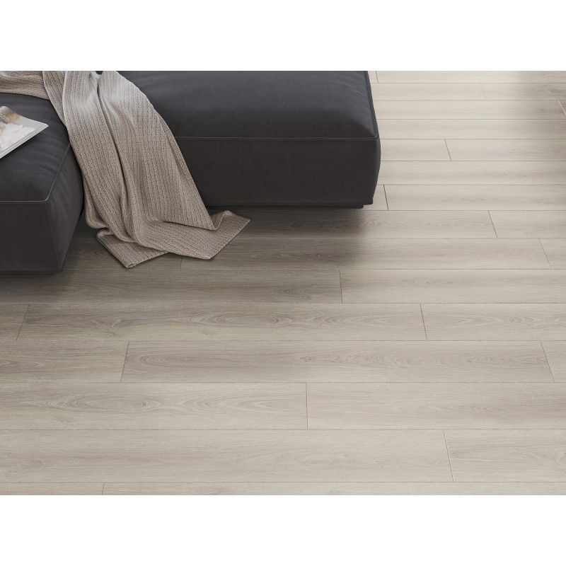 Mexen Wilson vinylové panely 1240 x 182 mm SPC 6,5 mm, podložka IXPE 1,5 mm, 4 V-drážka, Dub - F1058-1240-182-505-4V1-01