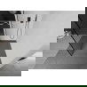 Mexen Kioto L sprchový panel Walk-in 110 x 200 cm, čierny vzor, čierny - 800-110-103-70-70