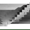 Mexen Kioto L sprchová zástena Walk-in 90 x 200 cm, zrkadlo, chróm - 800-090-103-01-50