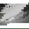 Mexen Kioto L sprchová stěna Walk-in 120 x 200 cm, černý vzor, černá - 800-120-103-70-78