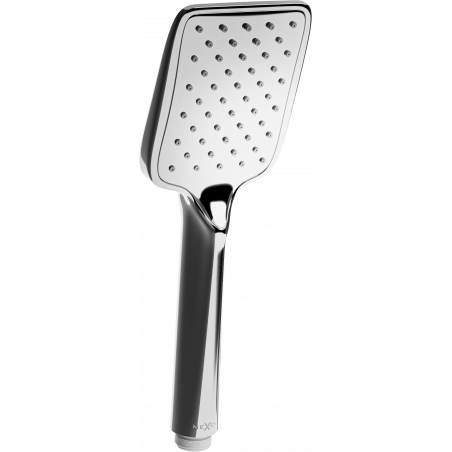 Mexen R-62 jednofunkčná sprchová rúčka, chróm - 79562-00