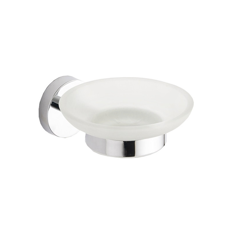 Mexen Tiber mydelnička, chróm - 7050539-00