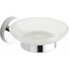 Mexen Tiber mydelnička, chróm - 7050539-00