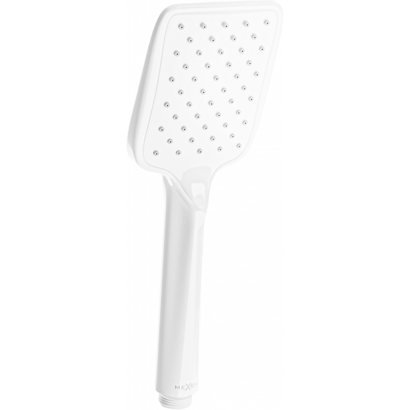 Mexen R-62 ručná sprcha 1-funkčná, biela - 79562-20