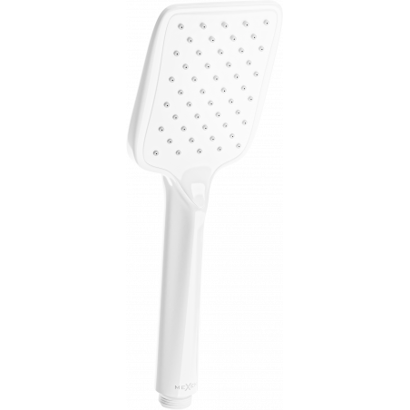 Mexen R-62 ručná sprcha 1-funkčná, biela - 79562-20