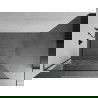 Mexen Kioto L sprchová stena Walk-in 100 x 200 cm, biely vzor, gun metal - 800-100-103-95-85