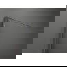 Mexen Kioto sprchový kout Walk-in 80 x 200 cm, transparentní 8 mm, gun metal - 800-080-101-95-00