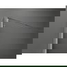 Mexen Kioto zaoblená sprchová zástena 80 x 200 cm, Priehľadné 8 mm, Chrómová - 800-080-101-01-06