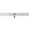 Mexen Flat korpus pre líniový odtok 90 cm, inox - 1015090