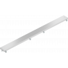 Mexen M13 mriežka odtokového žľabu 2 v 1 50 cm, chrómová - 1019050