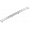 Mexen Flat M13 kryt 2v1 pre lineárny odtok 70 cm, inox - 1019070