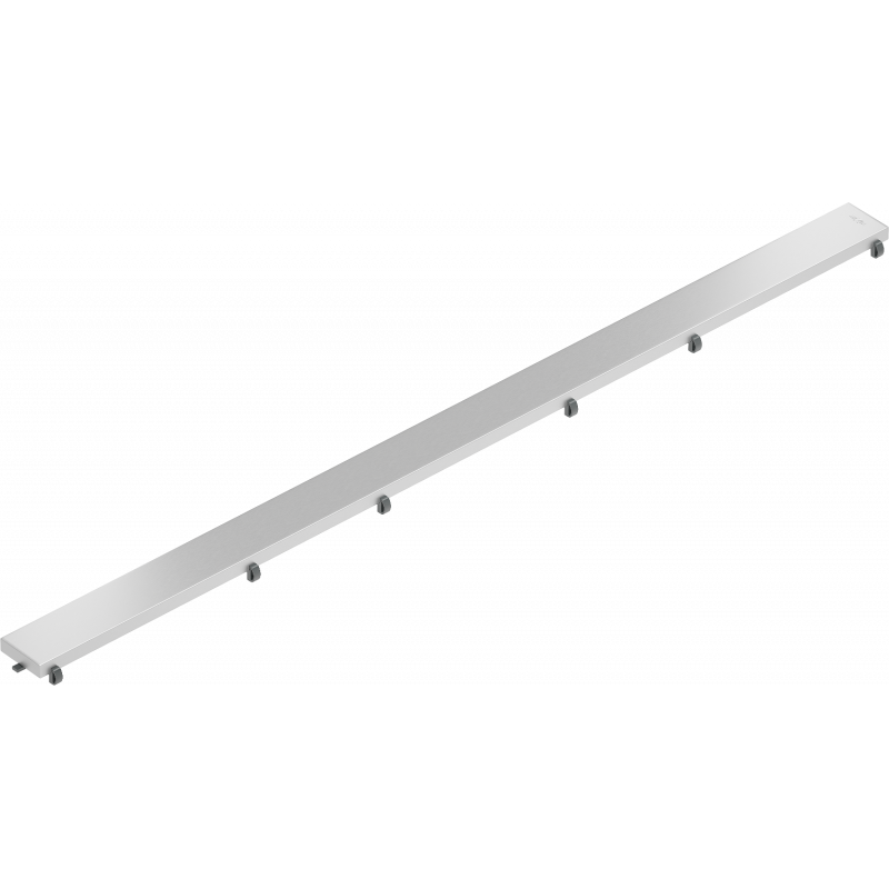 Mexen Flat M13 kryt 2v1 pre líniový odtok 90 cm, nerez - 1019090