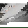 Mexen Kioto+ sprchový panel so stojanom Walk-in 100 x 200 cm, čierny vzor, brúsená meď - 800-100-121-65-77
