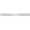Mexen Flat M03 kryt na lineárny odtok 50 cm, inox - 1022050