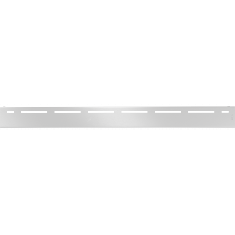 Mexen Flat M03 kryt na líniový odtok 60 cm, inox - 1022060