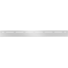 Mexen Flat M03 kryt pre líniový odtok 60 cm, inox - 1022060