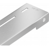 Mexen Flat M03 kryt pre líniový odtok 60 cm, inox - 1022060